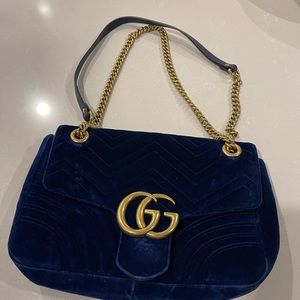 GG marmont bag (big size)